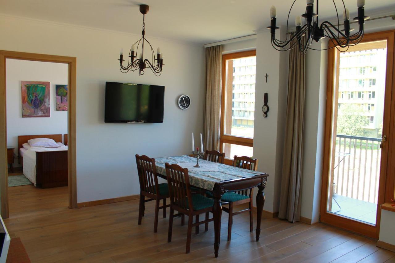 Ruta Marija Apartment ดรูซกินินไก ภายนอก รูปภาพ